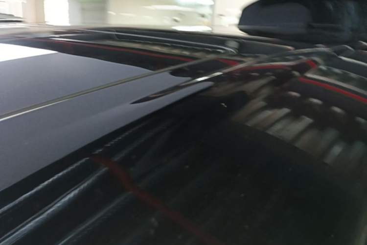 Used Denza D9 2022 DM-i 1040 Prestige Model Roof