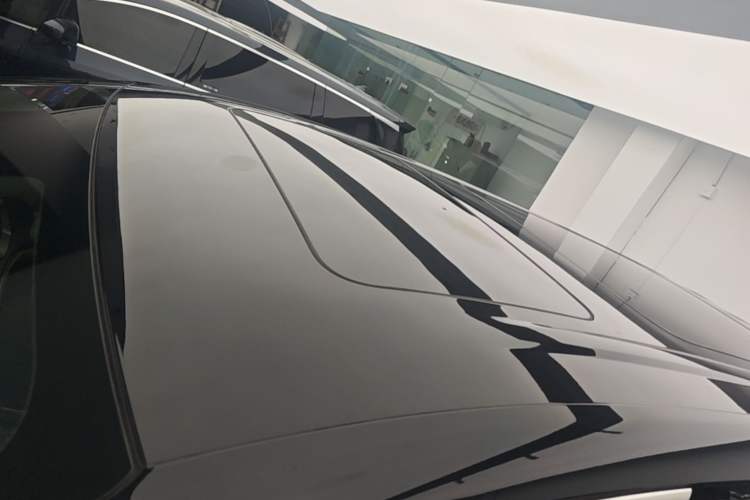 Used Denza D9 2022 DM-i 970 Four-Wheel Drive Flagship Model Roof