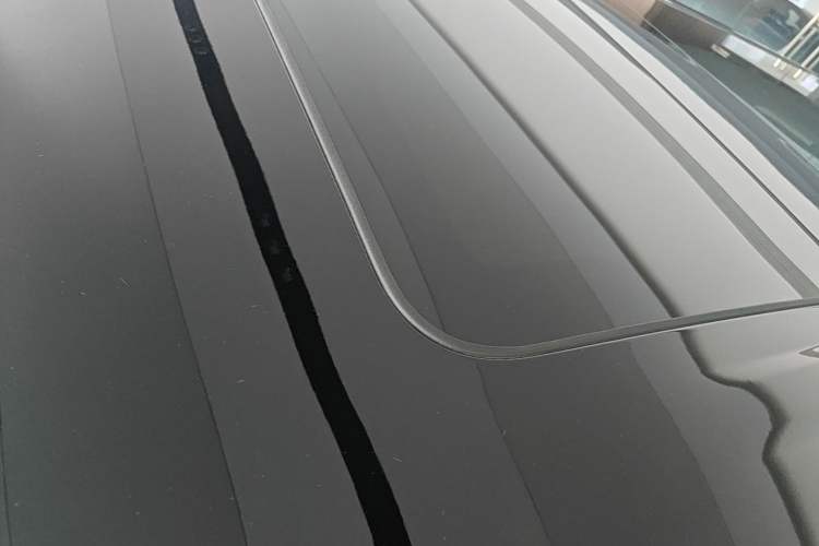 Used Denza D9 2022 DM-i 970 Four-Wheel Drive Flagship Model Roof