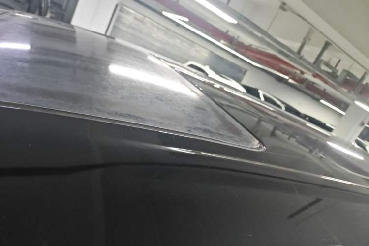 Used Denza D9 2022 EV 600 Four-Wheel Drive Flagship Model Roof
