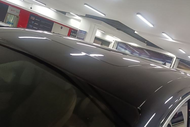 Used Denza D9 2022 DM-i 1040 Prestige Model Roof