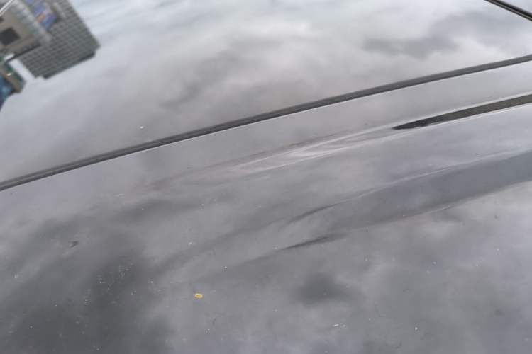 Used Denza D9 2022 DM-i 970 Four-Wheel Drive Prestige Model Roof