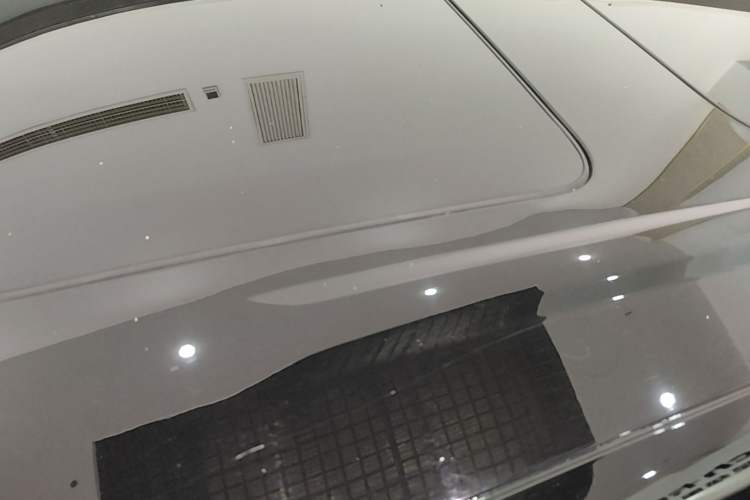 Used Denza D9 2022 DM-i 1040 Prestige Model Roof