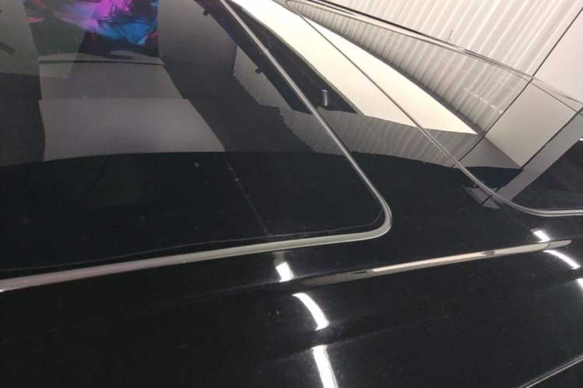 Used Denza D9 2022 DM-i 970 Four-Wheel Drive Prestige Model Roof