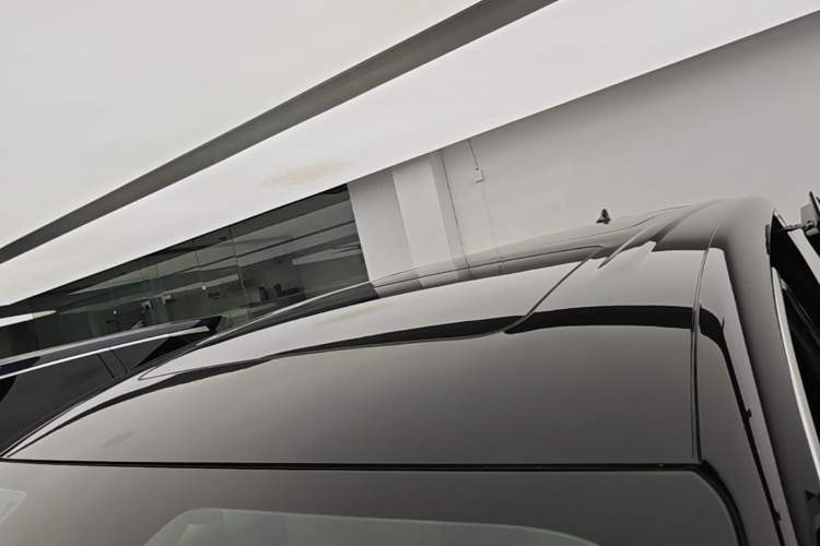 Used Denza D9 2022 DM-i 970 Four-Wheel Drive Flagship Model Roof