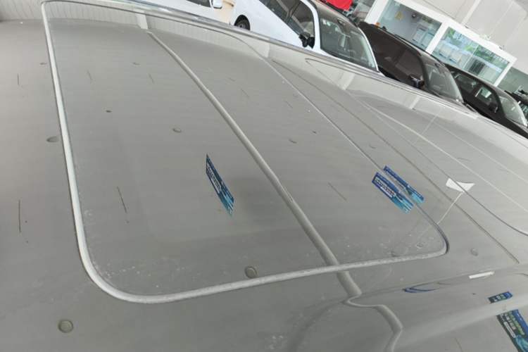 Used Denza D9 2022 DM-i 970 Four-Wheel Drive Flagship Model Roof