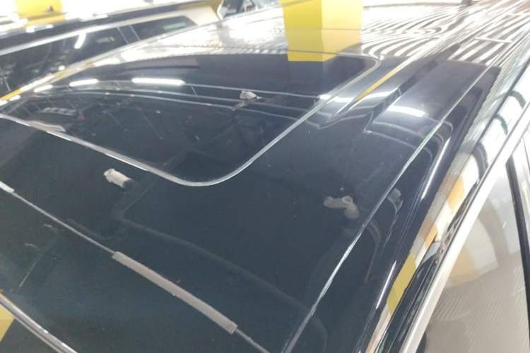 Used Denza D9 2022 DM-i 970 Four-Wheel Drive Flagship Model Roof