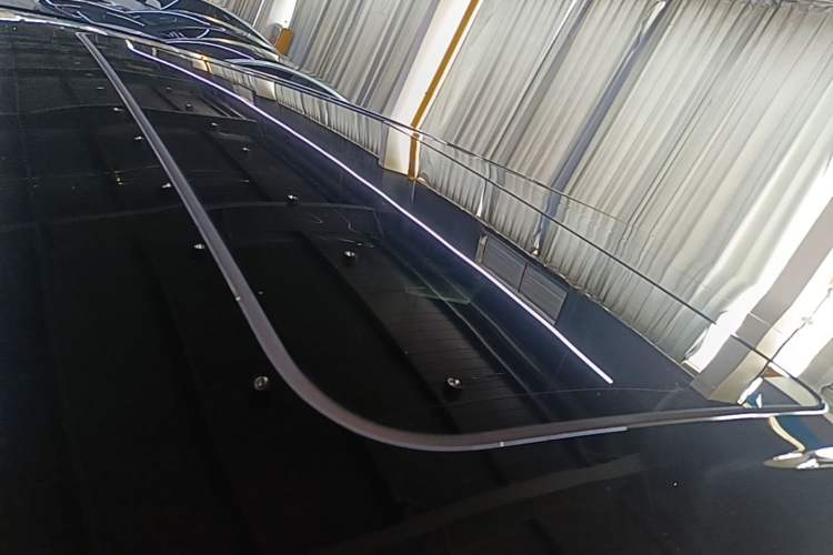 Used Denza D9 2022 DM-i 970 Four-Wheel Drive Prestige Model Roof