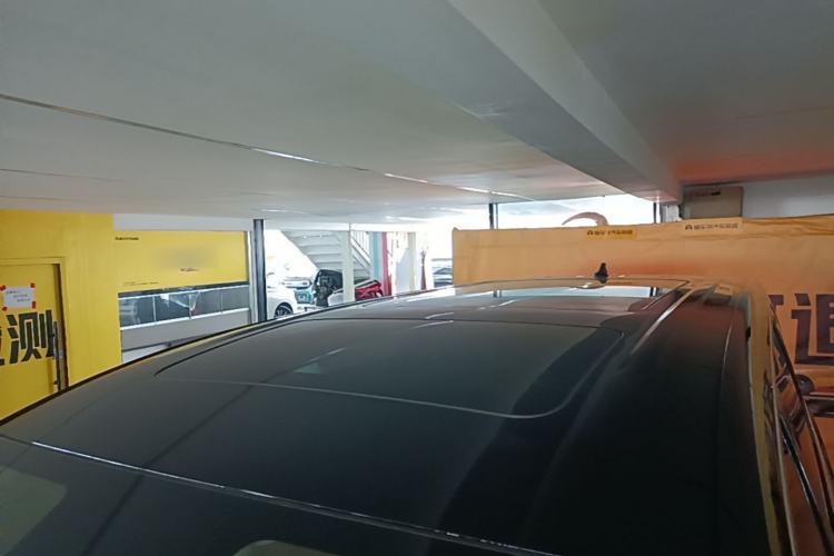 Used Denza D9 2022 DM-i 970 Four-Wheel Drive Flagship Model Roof