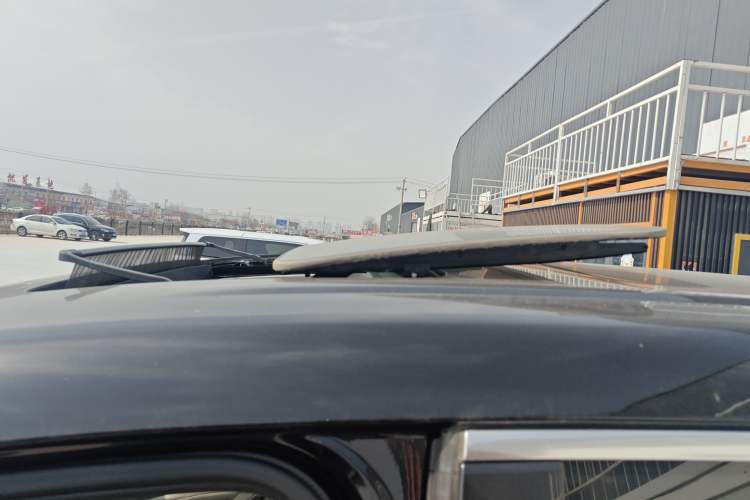 Used Denza D9 2022 DM-i 970 Four-Wheel Drive Flagship Model Roof