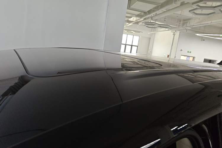 Used Denza D9 2022 DM-i 970 Four-Wheel Drive Flagship Model Roof