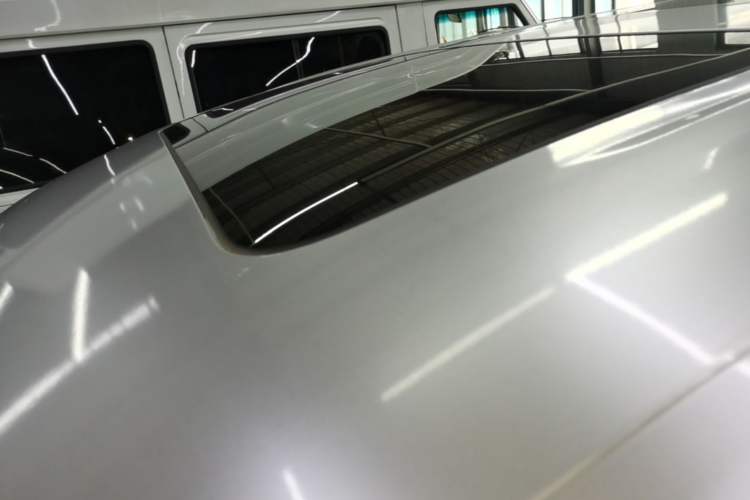 Used Denza D9 2022 DM-i 970 Four-Wheel Drive Flagship Model Roof