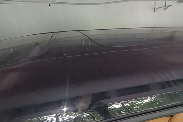 Used Denza D9 2022 EV 600 Four-Wheel Drive Flagship Model Roof