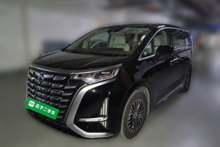 Used Denza D9 2022 DM-i 970 Four-Wheel Drive Prestige Model Guazi used car, China used car export, Used car for sale, Used cars, Cheapest cars for sale
