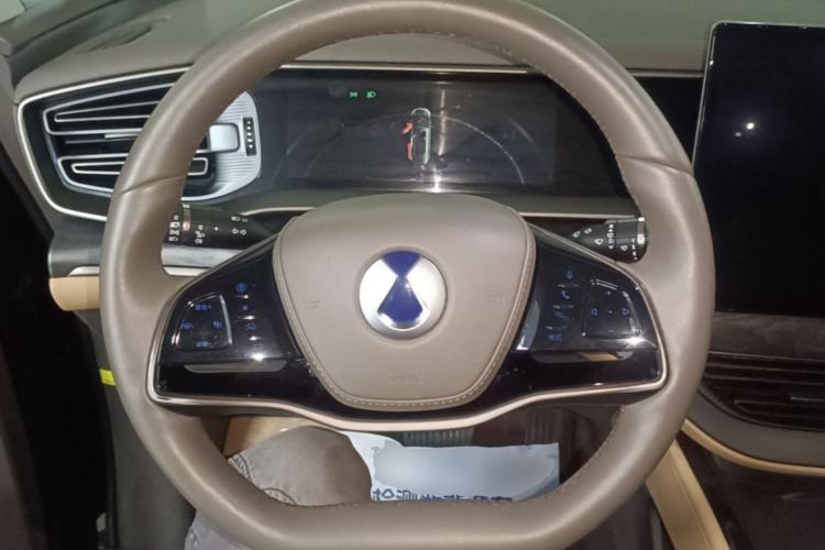 Used Denza D9 2022 DM-i 1040 Prestige Model Steering Wheel