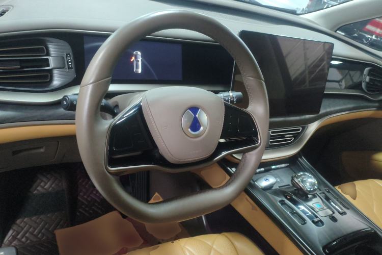 Used Denza D9 2022 DM-i 1040 Prestige Model Steering Wheel