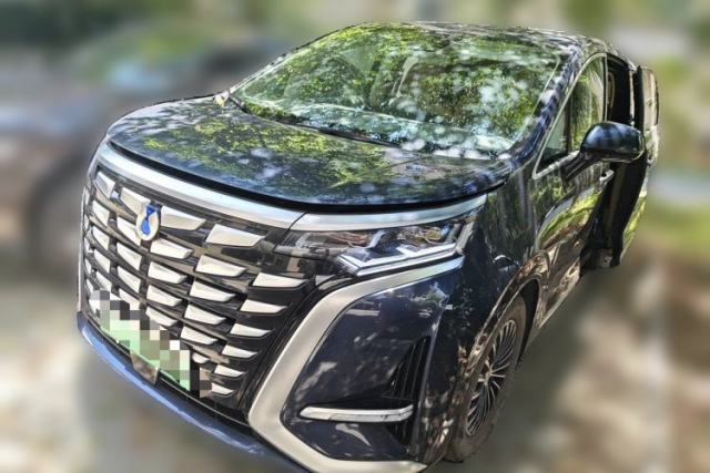 Ojetý Denza D9 2022 DM-i 970 Four-Wheel Drive Flagship Model