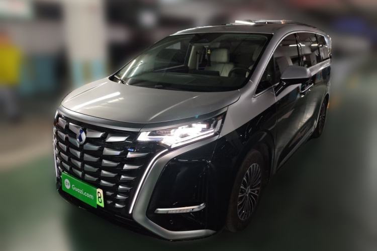 Used Denza D9 2022 DM-i 970 Four-Wheel Drive Flagship Model Guazi used car, China used car export, Used car for sale, Used Denza cars, Cheapest cars for sale