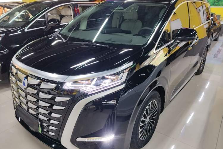 Used Denza D9 2022 DM-i 970 Four-Wheel Drive Prestige Model Guazi used car, China used car export, Used car for sale, Used cars, Cheapest cars for sale