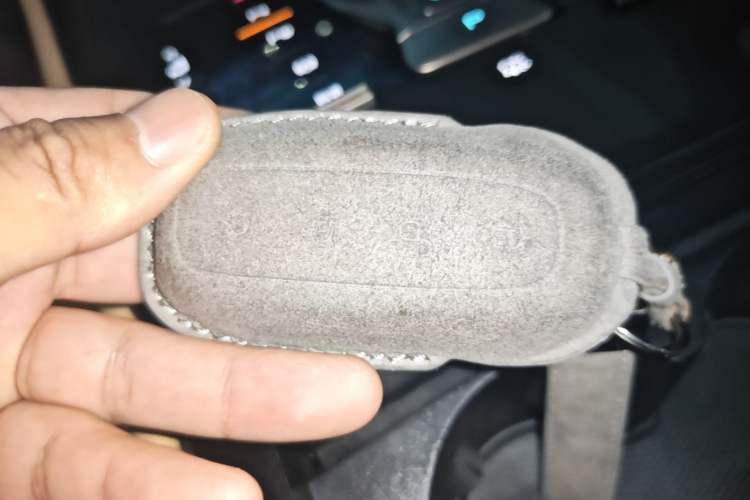 Used Denza D9 2022 EV 600 Four-Wheel Drive Flagship Model Vehicle Key