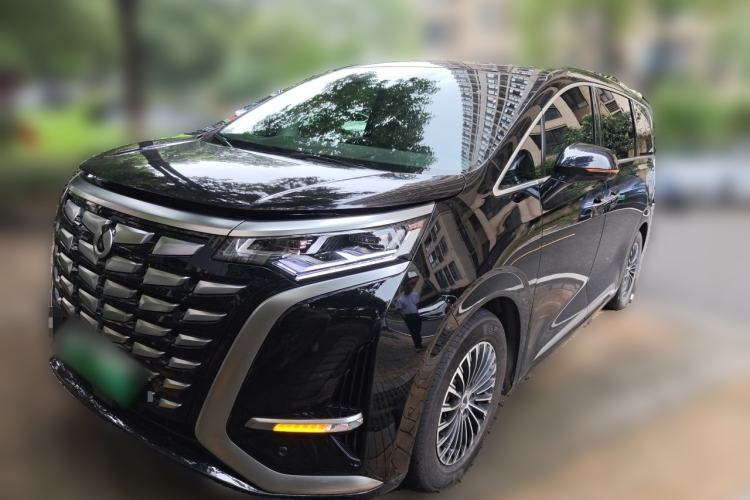 Used Denza D9 2022 DM-i 970 Four-Wheel Drive Prestige Model Guazi used car, China used car export, Used car for sale, Used  cars, Cheapest cars for sale