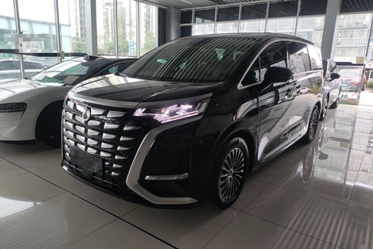 Used Denza D9 2022 DM-i 970 Four-Wheel Drive Prestige Model Guazi used car, China used car export, Used car for sale, Used  cars, Cheapest cars for sale