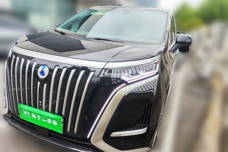 Used Denza D9 2022 EV 600 Four-Wheel Drive Flagship Model Guazi used car, China used car export, Used car for sale, Used  cars, Cheapest cars for sale