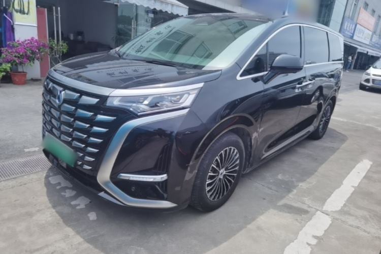 Used Denza D9 2022 DM-i 1040 Prestige Model Guazi used car, China used car export, Used car for sale, Used  cars, Cheapest cars for sale