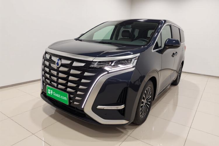 Denza D9 2022 DM-i 970 Four-Wheel Drive Flagship Model de segunda mano Guazi used car, China used car export, Used car for sale, Used cars, Cheapest cars for sale