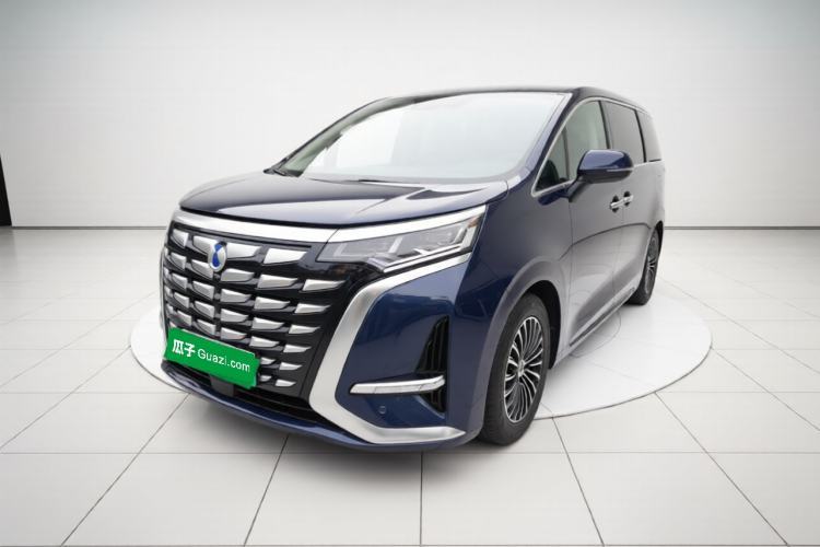 Used Denza D9 2022 DM-i 1040 Prestige Model Guazi used car, China used car export, Used car for sale, Used cars, Cheapest cars for sale