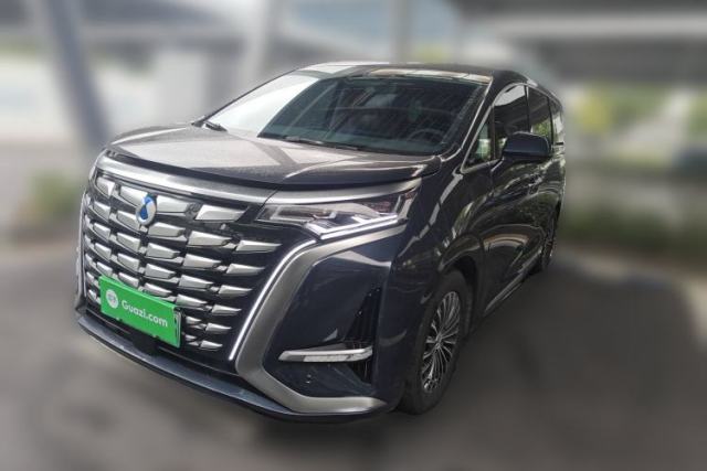 Used Denza D9 2022 DM-i 970 Four-Wheel Drive Flagship Model