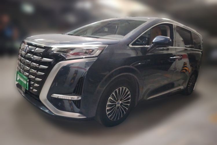 Used Denza D9 2022 DM-i 970 Four-Wheel Drive Prestige Model Guazi used car, China used car export, Used car for sale, Used  cars, Cheapest cars for sale