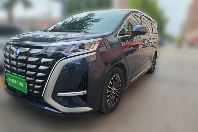 Used Denza D9 2022 DM-i 970 Four-Wheel Drive Flagship Model Guazi used car, China used car export, Used car for sale, Used  cars, Cheapest cars for sale