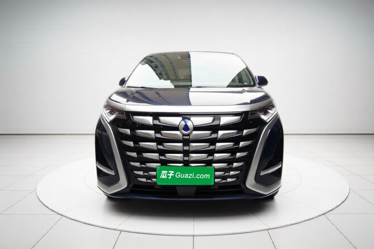 Used Denza D9 2022 DM-i 970 Four-Wheel Drive Prestige Model Exterior 1