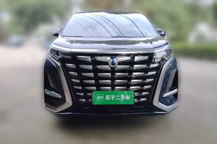 Used Denza D9 2022 DM-i 970 Four-Wheel Drive Flagship Model Exterior 1