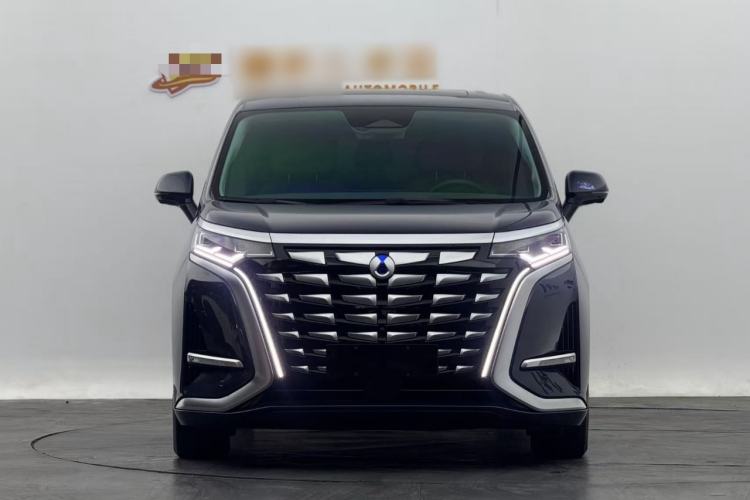 Used Denza D9 2022 DM-i 970 Four-Wheel Drive Flagship Model Exterior 1