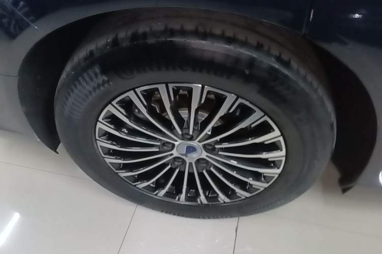 Used Denza D9 2022 DM-i 970 Four-Wheel Drive Flagship Model Exterior 2