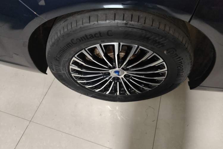 Used Denza D9 2022 DM-i 970 Four-Wheel Drive Flagship Model Exterior 8