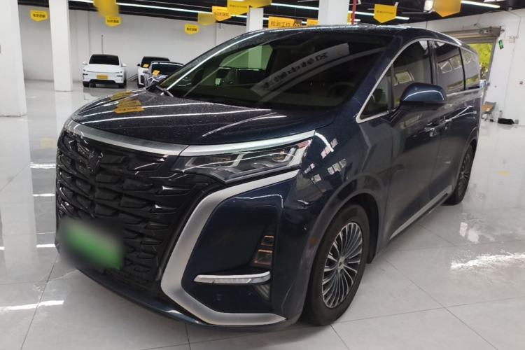 Used Denza D9 2022 DM-i 970 Four-Wheel Drive Flagship Model Guazi used car, China used car export, Used car for sale, Used cars, Cheapest cars for sale