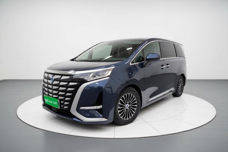 Used Denza D9 2022 DM-i 970 Four-Wheel Drive Prestige Model Guazi used car, China used car export, Used car for sale, Used cars, Cheapest cars for sale