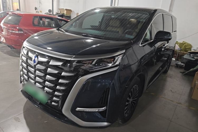 Used Denza D9 2022 DM-i 970 Four-Wheel Drive Prestige Model Guazi used car, China used car export, Used car for sale, Used cars, Cheapest cars for sale