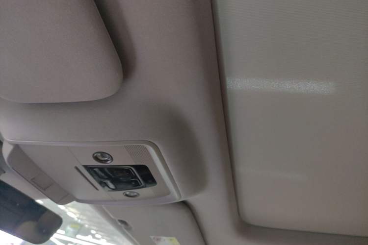Used Denza D9 2022 DM-i 970 Four-Wheel Drive Flagship Model Headliner