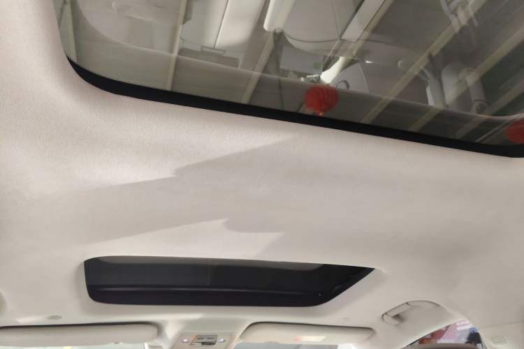 Used Denza D9 2022 DM-i 970 Four-Wheel Drive Flagship Model Headliner