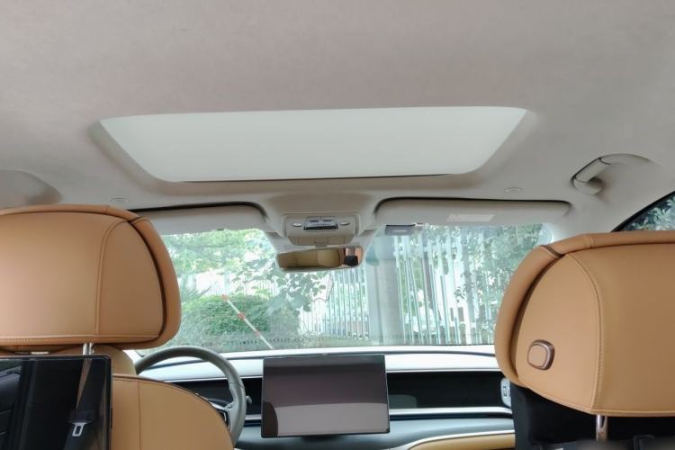 Used Denza D9 2022 DM-i 970 Four-Wheel Drive Flagship Model Headliner