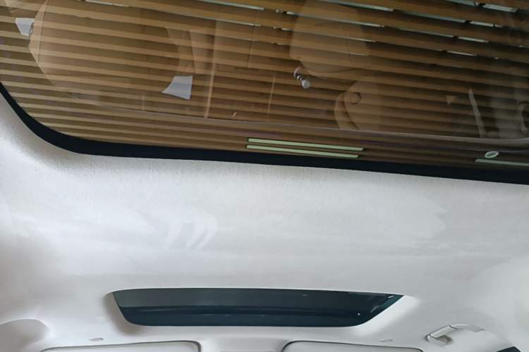 Used Denza D9 2022 DM-i 970 Four-Wheel Drive Flagship Model Headliner