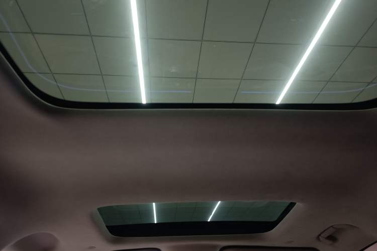 Used Denza D9 2022 DM-i 970 Four-Wheel Drive Flagship Model Headliner