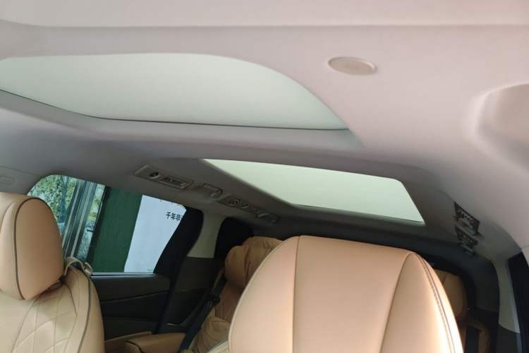 Used Denza D9 2022 DM-i 1040 Prestige Model Headliner