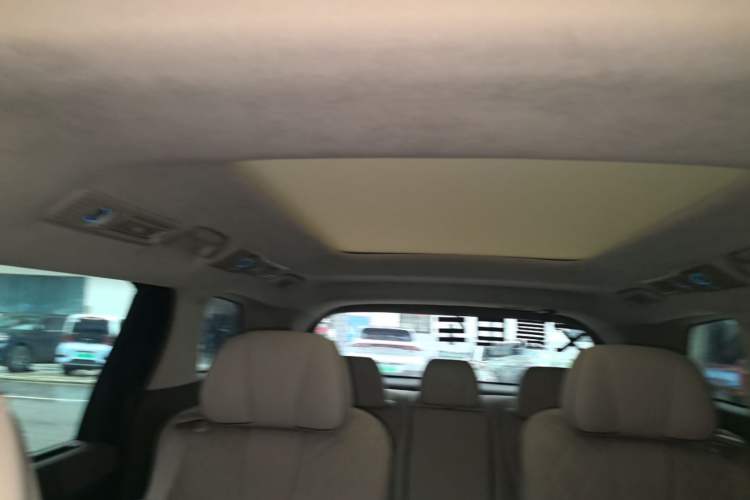 Used Denza D9 2022 DM-i 970 Four-Wheel Drive Flagship Model Headliner