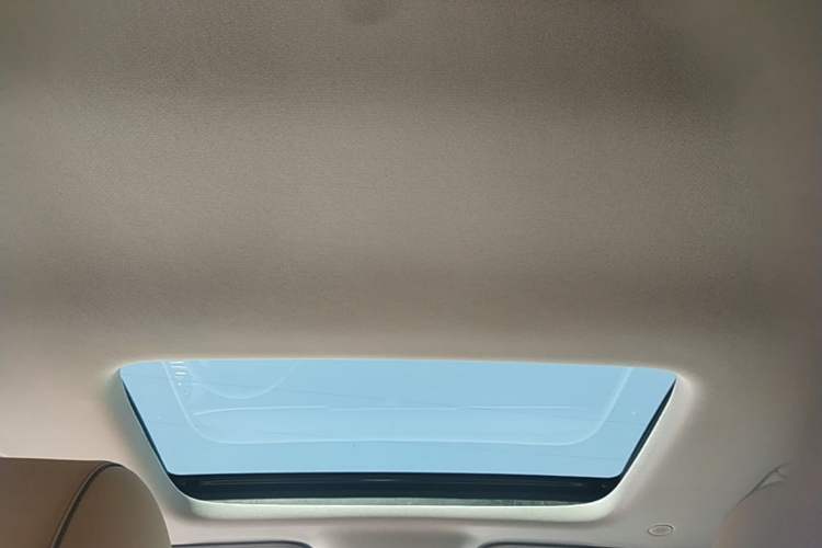 Used Denza D9 2022 DM-i 1040 Prestige Model Headliner