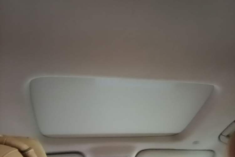 Used Denza D9 2022 DM-i 970 Four-Wheel Drive Flagship Model Headliner